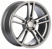 Диск 8.5x19 5x112 ET32 D66.6 Mille Miglia MM1002 Silver High Gloss