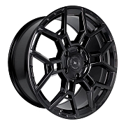 Диск 10x22 5x150 ET45 D110.1 Sakura Wheels YA9554 B