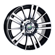 Диск 7x16 5x114.3 ET40 D73.1 N2O Y615 BFP