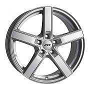 Диск 7x16 5x120 ET31 D72.6 ATS Emotion Polar Silver