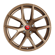Диск 9x20 5x112 ET25 D66.6 Momo SUV RF-01 Golden Bronze