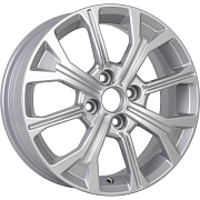 Диск Литой 6x15 PCD 4x100 ET50 D60.1 iFree КС945 Silver