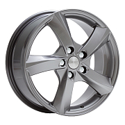 Диск 7x17 5x114.3 ET39 D60.1 СКАД Ультра Грей