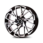 Диск Литой 6.5x15 PCD 5x114.3 ET40 D67.1 Lizardo 552 BMF
