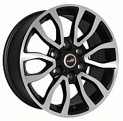 Диск 7.5x18 6x139.7 ET25 D106.1 Alfa Wheels TY175 SF