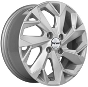 Диск Литой 5.5x14 PCD 4x100 ET45 D56.1 CARWEL Вага 1402 SLT