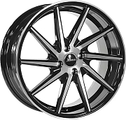 Диск Литой 7x16 PCD 5x114.3 ET32 D67.1 X-Race H-03 BFP