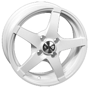 Диск 5.5x14 4x98 ET35 D58.6 Slik L-95 W