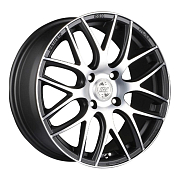 Диск 6.5x15 4x114.3 ET44 D56.6 Racing Wheels H-713 DDN F/P