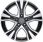 Диск Литой 7x17 PCD 5x114.3 ET39 D60.1 Replica H To90H BFP