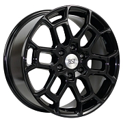 Диск Литой 8.5x20 PCD 6x139.7 ET25 D100.1 RST R072 BL