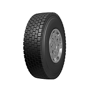 Шина 295/80R22.5 152/149M 16PR Double Coin RSD3 TL Ведущая (Китай) (зима)