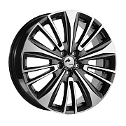 Диск Литой 7x19 PCD 5x108 ET47 D60.1 RPLC-Wheels Chr10 BFP