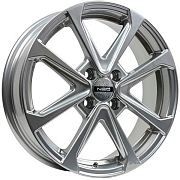 Диск 6x16 4x100 ET45 D60.1 Tech Line Neo 667 HS