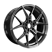 Диск Литой 8x18 PCD 5x108 ET38 D73.1 Hengde 5063 HB