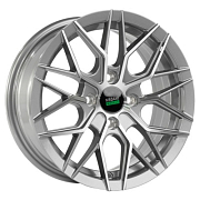 Диск Литой 6x14 PCD 5x100 ET35 D57.1 Megami MGM-27 GMF