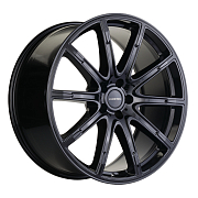 Диск 10.5x21 5x112 ET30 D66.6 Khomen Wheels KHW2102 ( GLS class) Black