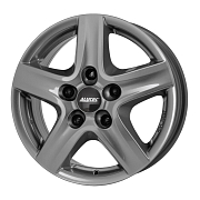 Диск 7x16 4x98 ET35 D58.1 ALUTEC Grip Graphite
