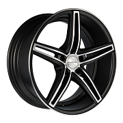 Диск 8x18 5x112 ET35 D66.6 Racing Wheels H-583 DB F/P