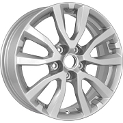 Диск 7x17 5x114.3 ET45 D66.1 SSW 40300HZ31A Silver
