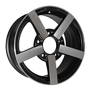 Диск 6.5x16 5x114.3 ET40 D66.1 CrossStreet CR-25 BFP