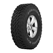 А/шина Duraturn Travia M/T 245/75R16 120/116Q TL