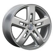 Диск 6.5x16 5x120 ET51 D65 FR REPLICA VW21 Silver