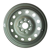 Диск 6x16 5x139.7 ET45 D108.5 ГАЗ Соболь 2217 хаки