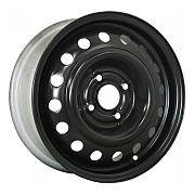 Диск 6.5x16 5x114.3 ET40 D66.1 Steger 7855ST black