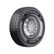 Шина 315/80R22.5 157/154L 20PR Royal Black WDV02 TL Ведущая