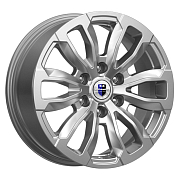 Диск 7.5x18 6x139.7 ET38 D67.1 K&K КС959 Дарк платинум