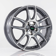 Диск Литой 6x15 PCD 5x100 ET50 D60.1 Megami MGM-36 GMF