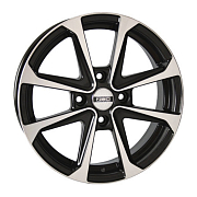 Диск 6x16 4x100 ET37 D60.1 Tech Line Neo 667 BD