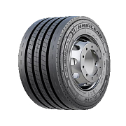 Шина 295/80R22.5 152/149M 18PR Habilead BL512 TL Рулевая