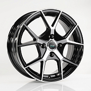 Диск Литой 6x15 PCD 4x100 ET40 D60.1 Megami MGM-18 BFP