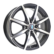 Диск 7x17 5x114.3 ET45 D60.1 Venti 1715 BFP