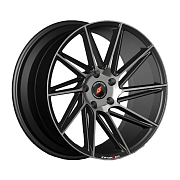 Диск 8.5x19 5x112 ET32 D66.6 Inforged IFG26-R Black Machined