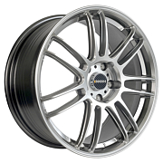 Диск Литой 7x18 PCD 5x114.3 ET45 D60.1 Inch FA8535 Hyper Black