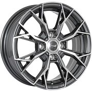 Диск Литой 7x16 PCD 4x100 ET40 D60.1 Lizardo XH180 G22MF