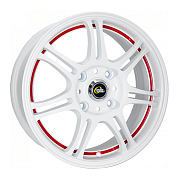 Диск 6x15 4x100 ET45 D54.1 CrossStreet Y4601 MWRI