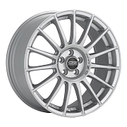 Диск 10x20 5x120 ET40 D79 OZ Racing Superturismo Dakar Matt Race Silver+Black