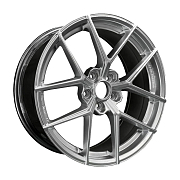 Диск Литой 8x18 PCD 5x114.3 ET38 D73.1 Hengde F5153 HS