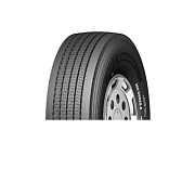 Шина 385/65R22.5 164K 24PR Warrior WS215 TL 5т Рулевая/Прицепная