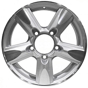 Диск 8x18 5x150 ET60 D110.3 Replica TY60 MB