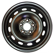 Диск 5x13 4x98 ET29 D60.1 ТЗСК Штамп черный