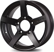Диск 6.5x16 5x139.7 ET20 D98.1 Proma ЛеМан-Нива Черный матовый