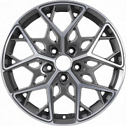 Диск 6x15 4x100 ET40 D60.1 CrossStreet CR-20 SF