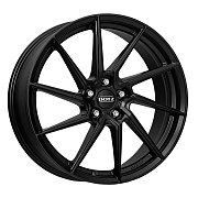 Диск 8x18 5x112 ET40 D70.1 Dotz Spa black MB