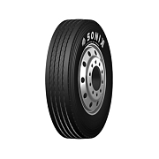 Шина 315/80R22.5 156/150M 20PR Sonix SX706 TL Рулевая