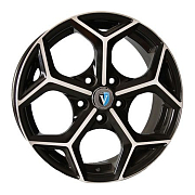 Диск 6.5x16 5x108 ET50 D63.4 Venti 1612 BD